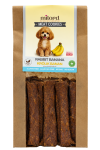 KRÓLIK Z BANANEM - SUSZONE PRZYSMAKI DLA PSA