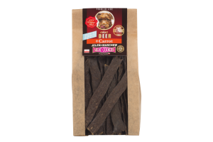 JELEŃ Z MARCHWIĄ - SUSZONE PRZYSMAKI DLA PSA