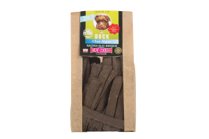 KACZKA Z ALGAMI - SUSZONE PRZYSMAKI DLA PSA