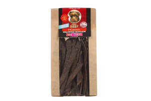 WOŁOWINA Z MARCHWIĄ - SUSZONE PRZYSMAKI DLA PSA