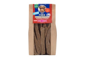 WIEPRZOWINA Z OSTROPESTEM - SUSZONE PRZYSMAKI DLA PSA