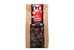 WOŁOWINA W KAWAŁKACH - MILORD PRZYSMAKI DLA PSA 