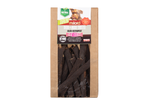 JELEŃ Z OSTROPESTEM - SUSZONE PRZYSMAKI DLA PSA 