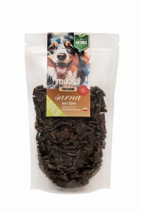 TRESERKI Z SARNY - SUSZONY PRZYSMAK DLA PSA     