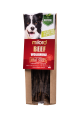 Paski z wołowiny dla psa – źródło białka i energii wspierające kondycję psa.